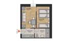 Grundri� Apartment A3